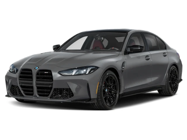 2027 BMW G80 M3 Sedan - Image 4 of 18