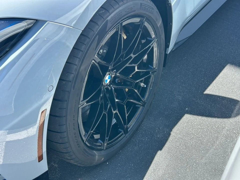 2027 BMW G80 M3 Sedan - Image 3 of 18