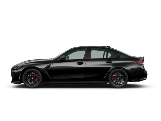 2027 BMW G80 M3 Sedan - Image 4 of 8