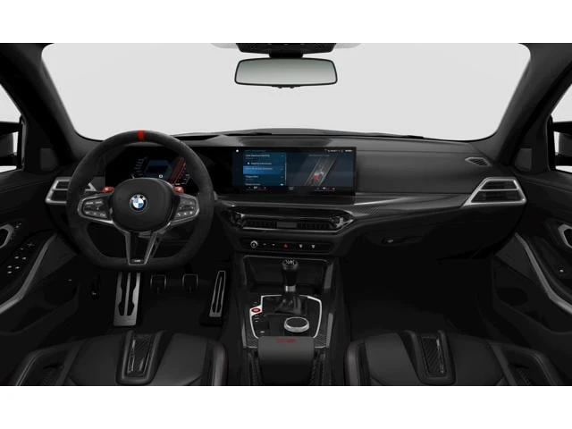 2027 BMW G80 M3 Sedan - Image 7 of 8