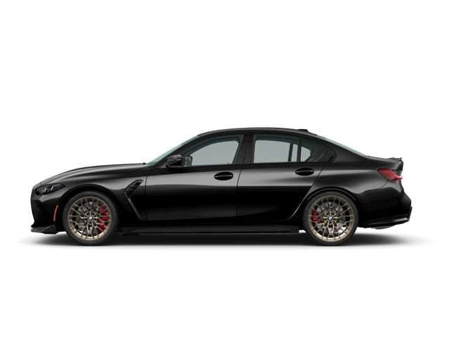 2027 BMW G80 M3 Sedan - Image 4 of 8