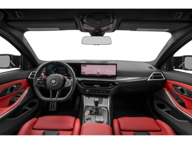 2027 BMW G80 M3 Sedan - Image 5 of 14
