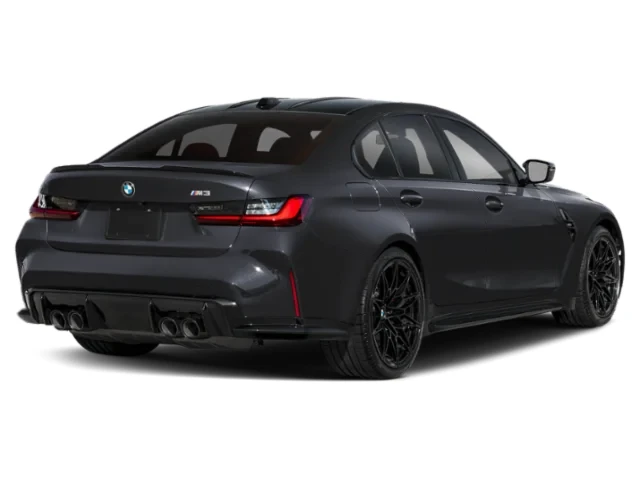 2027 BMW G80 M3 Sedan - Image 2 of 14