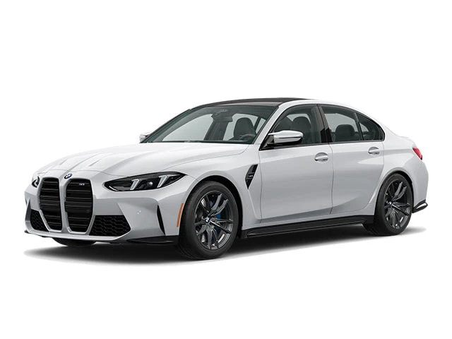 2027 BMW G80 M3 Sedan - Image 1 of 1