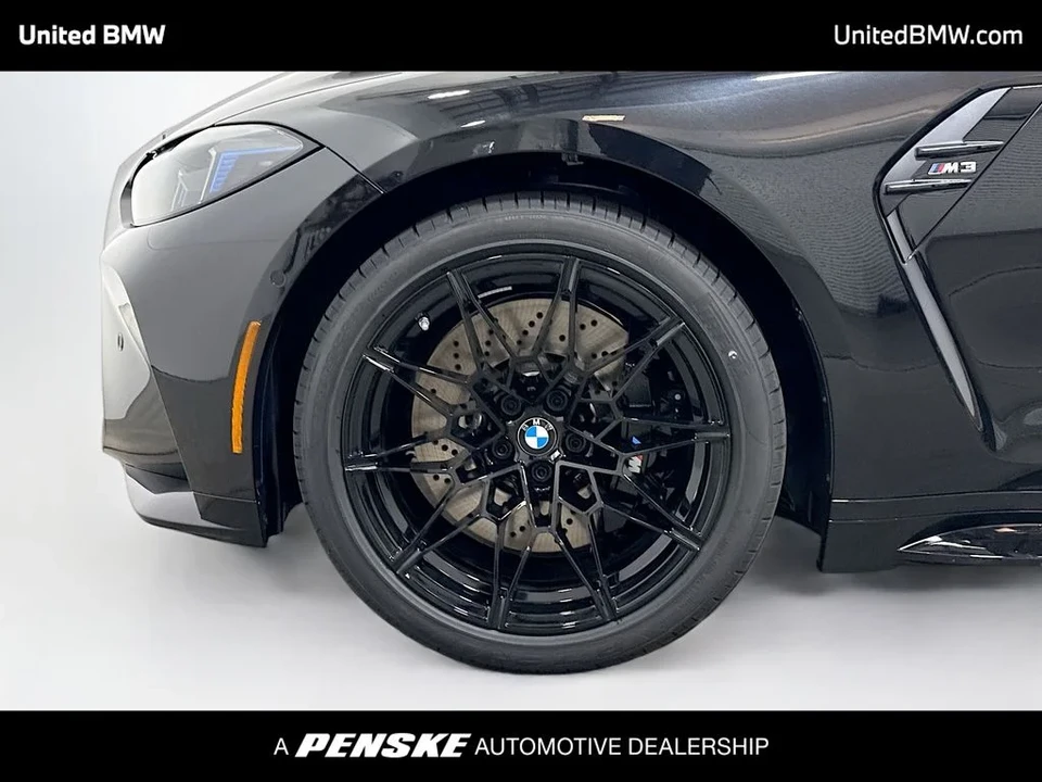 2027 BMW G80 M3 Sedan - Image 2 of 15
