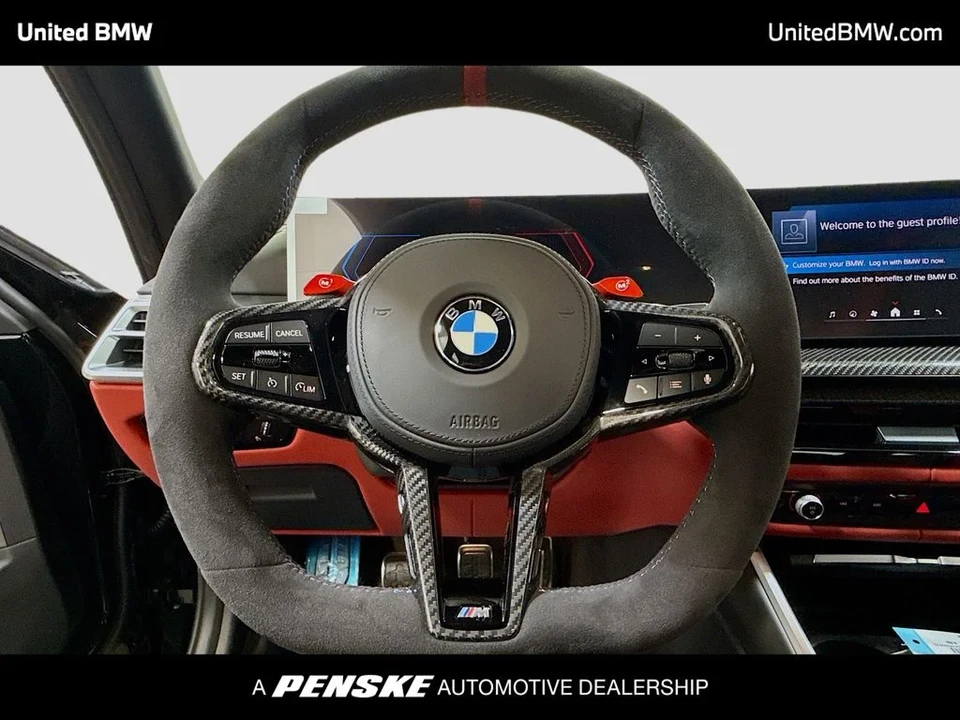 2027 BMW G80 M3 Sedan - Image 6 of 15