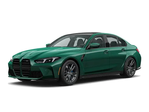 2027 BMW M3 Base Sedan
