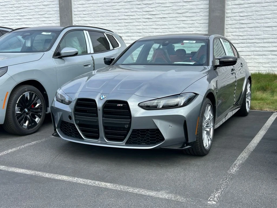2027 BMW G80 M3 Sedan - Image 2 of 18
