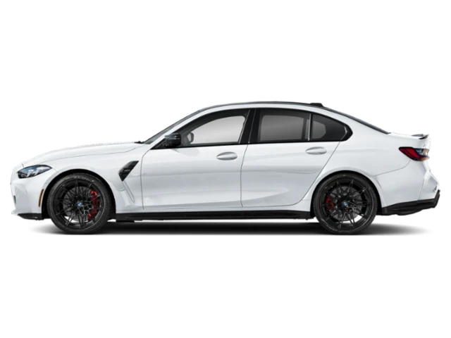 2027 BMW G80 M3 Sedan - Image 2 of 2