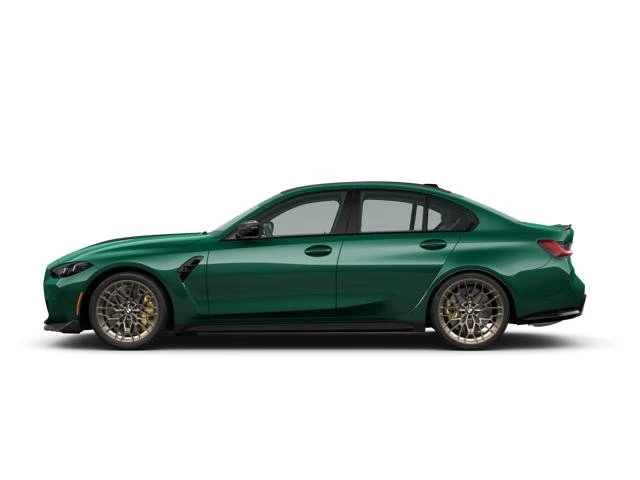 2027 BMW G80 M3 Sedan - Image 4 of 8