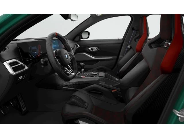 2027 BMW G80 M3 Sedan - Image 6 of 8