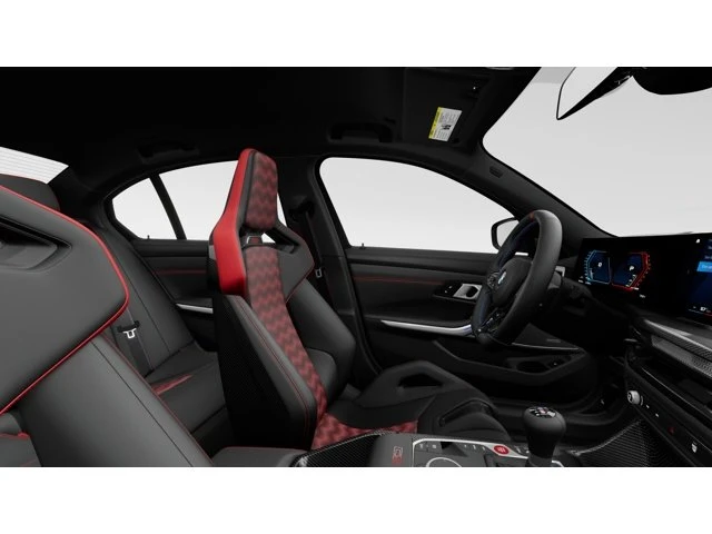 2027 BMW G80 M3 Sedan - Image 9 of 14