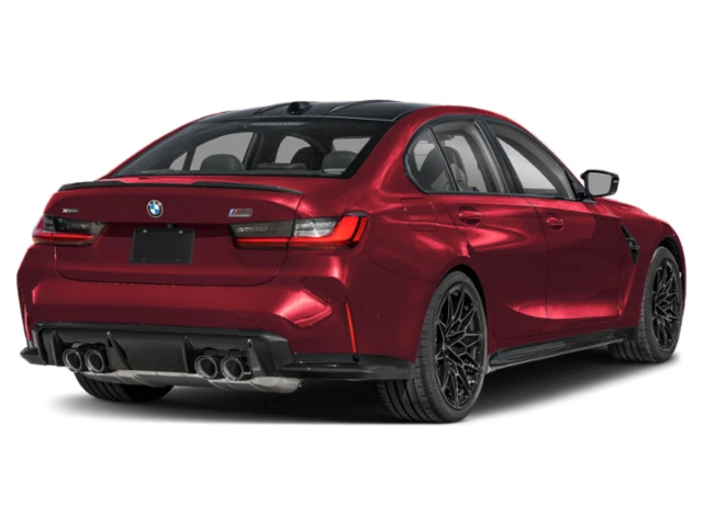 2027 BMW G80 M3 Sedan - Image 2 of 13