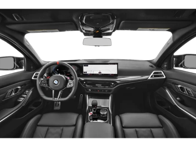 2027 BMW G80 M3 Sedan - Image 7 of 15