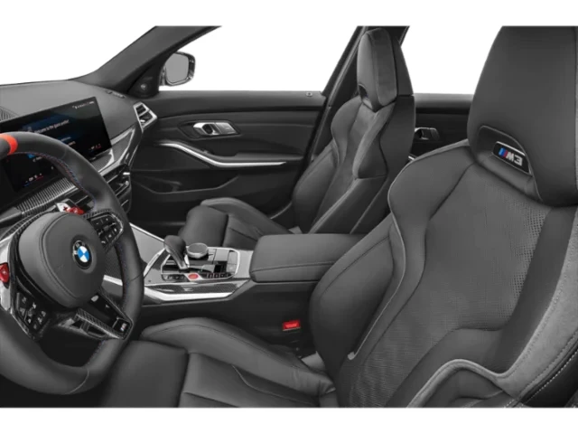 2027 BMW G80 M3 Sedan - Image 8 of 15