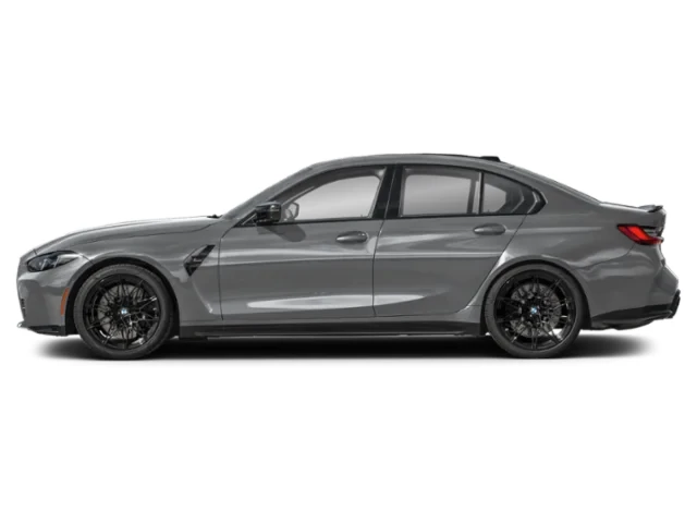 2027 BMW G80 M3 Sedan - Image 3 of 15
