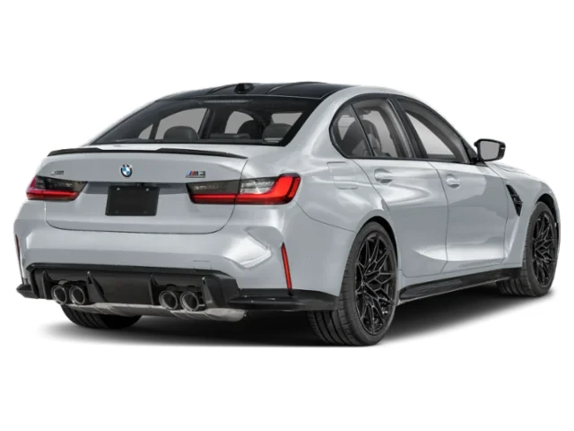 2027 BMW G80 M3 Sedan - Image 2 of 13