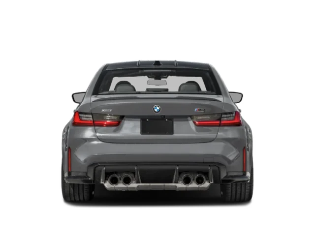 2027 BMW G80 M3 Sedan - Image 5 of 15