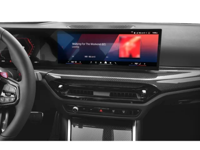 2027 BMW G80 M3 Sedan - Image 9 of 15