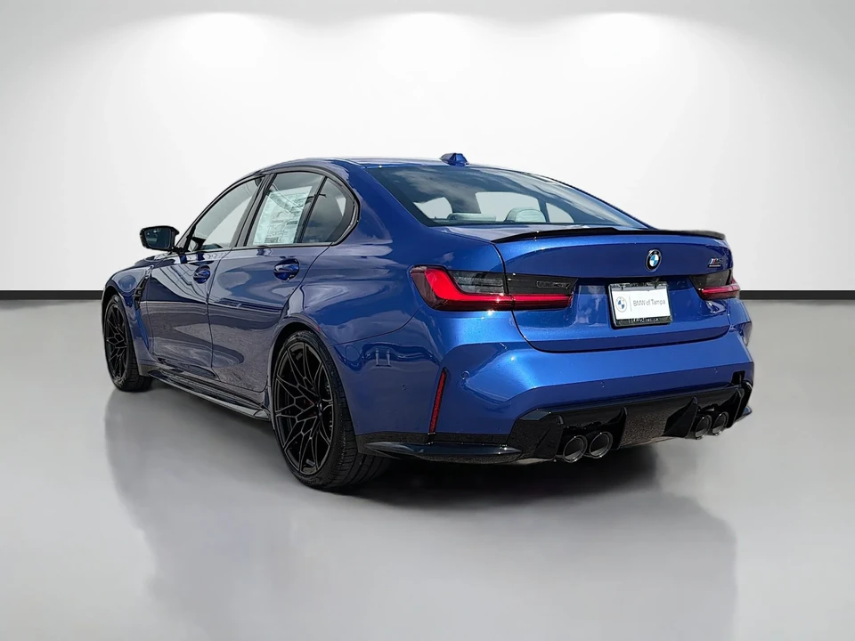 2027 BMW G80 M3 Sedan - Image 5 of 31