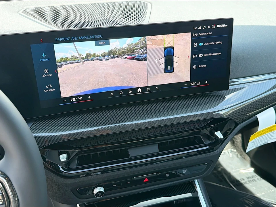 2027 BMW G80 M3 Sedan - Image 27 of 31