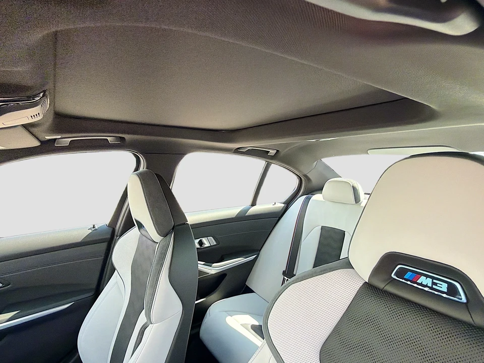 2027 BMW G80 M3 Sedan - Image 26 of 31