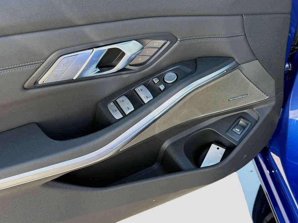 2027 BMW G80 M3 Sedan - Image 22 of 31