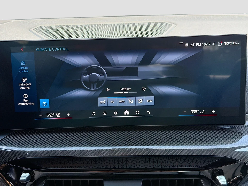 2027 BMW G80 M3 Sedan - Image 31 of 31