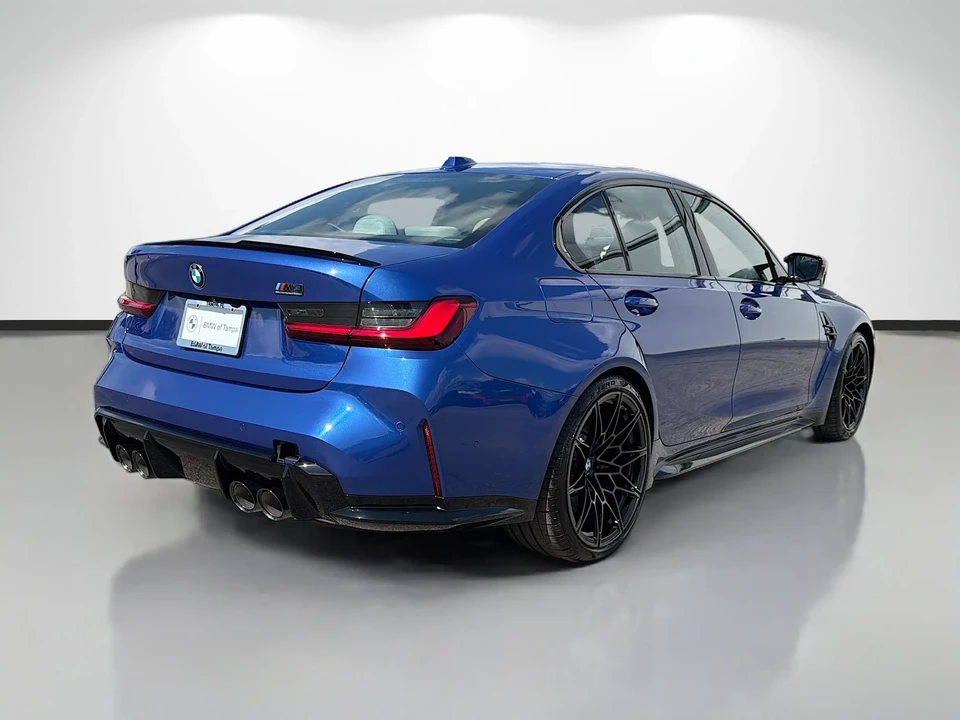2027 BMW G80 M3 Sedan - Image 3 of 31