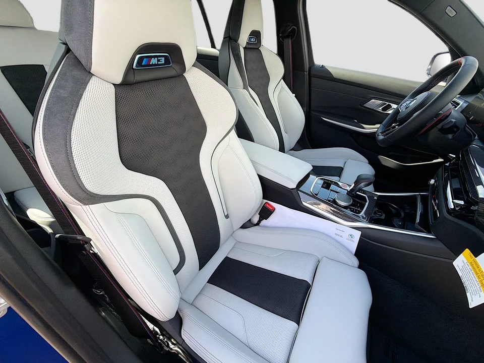 2027 BMW G80 M3 Sedan - Image 14 of 31