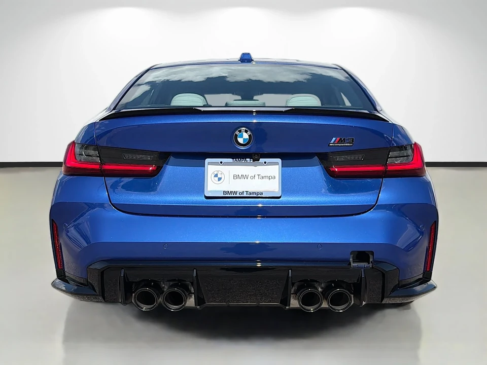 2027 BMW G80 M3 Sedan - Image 4 of 31