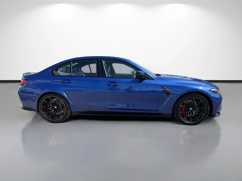 2027 BMW G80 M3 Sedan - Image 2 of 31