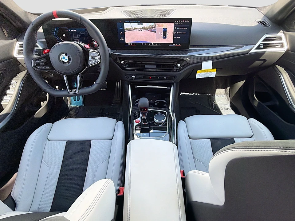 2027 BMW G80 M3 Sedan - Image 15 of 31