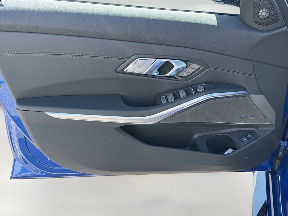 2027 BMW G80 M3 Sedan - Image 21 of 31