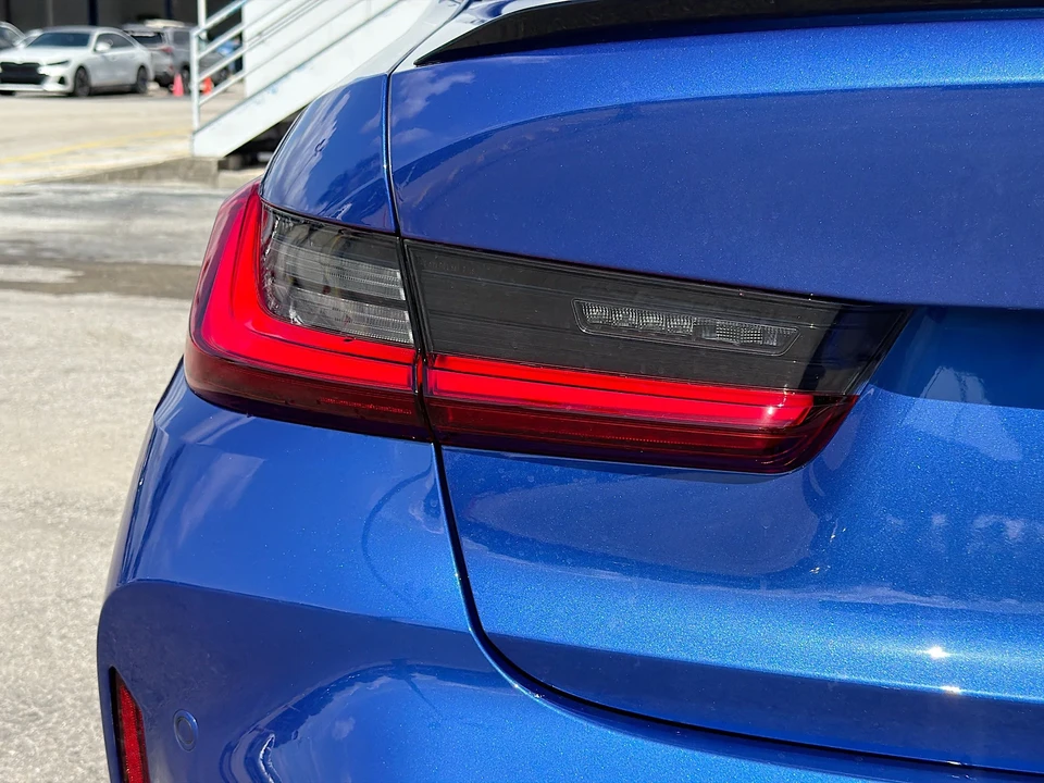 2027 BMW G80 M3 Sedan - Image 10 of 31