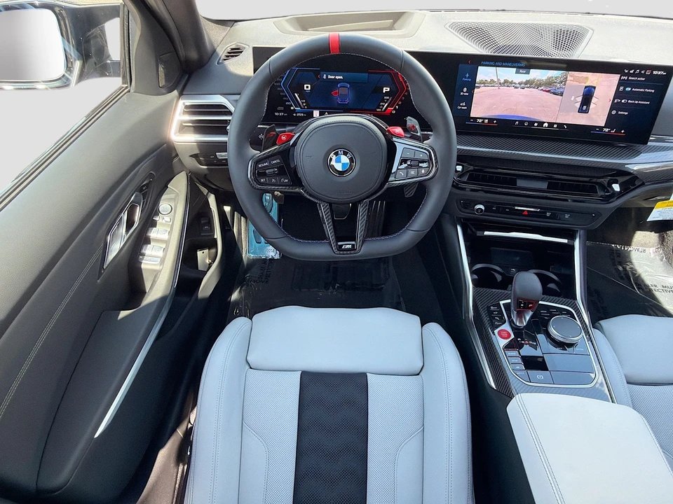 2027 BMW G80 M3 Sedan - Image 16 of 31
