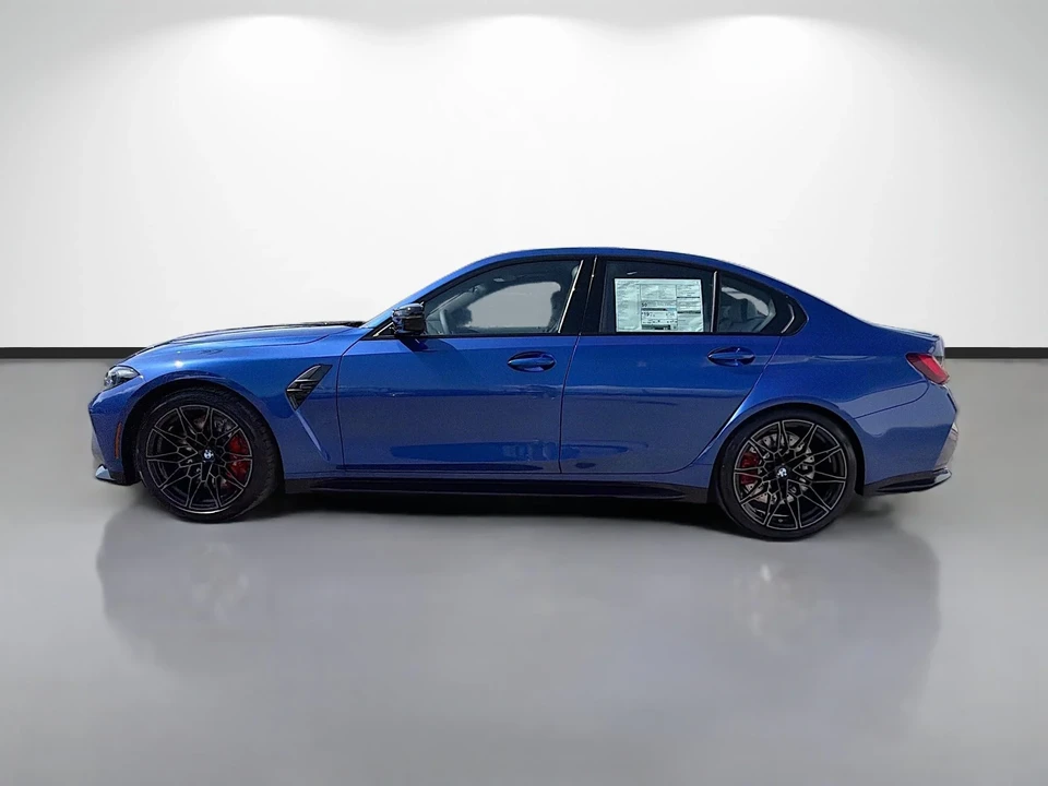 2027 BMW G80 M3 Sedan - Image 6 of 31