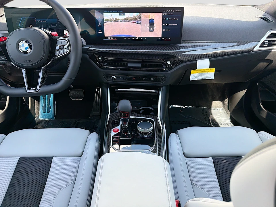 2027 BMW G80 M3 Sedan - Image 18 of 31