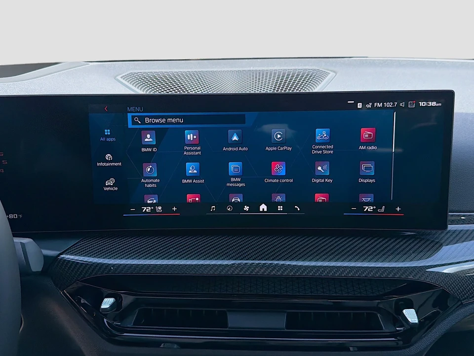 2027 BMW G80 M3 Sedan - Image 29 of 31