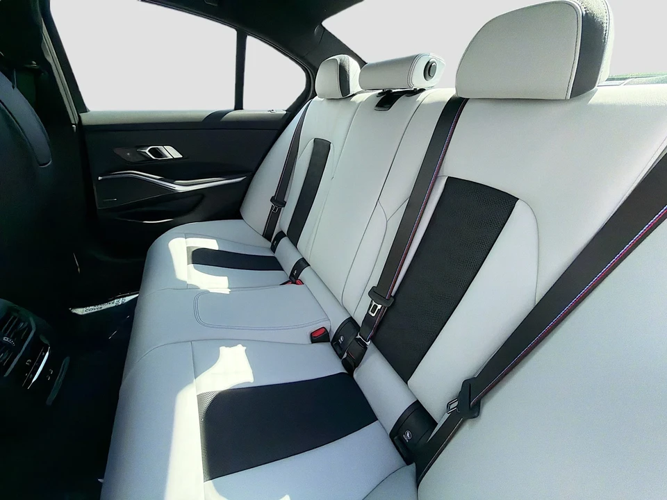 2027 BMW G80 M3 Sedan - Image 20 of 31