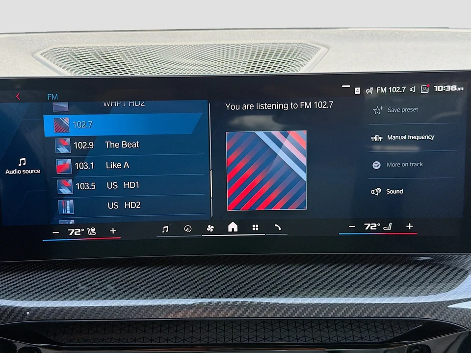 2027 BMW G80 M3 Sedan - Image 30 of 31