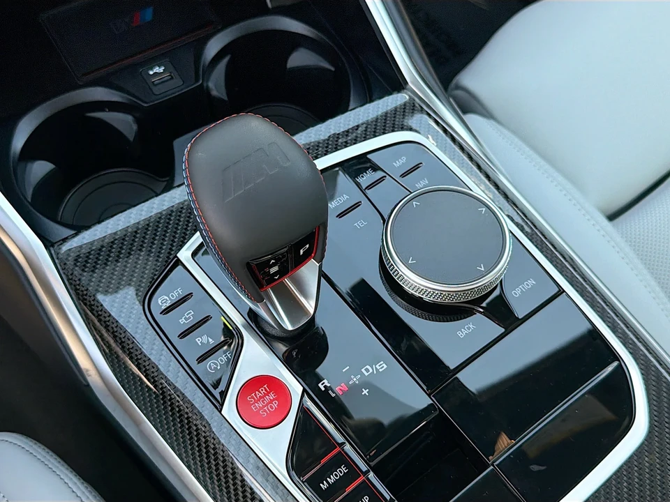 2027 BMW G80 M3 Sedan - Image 28 of 31