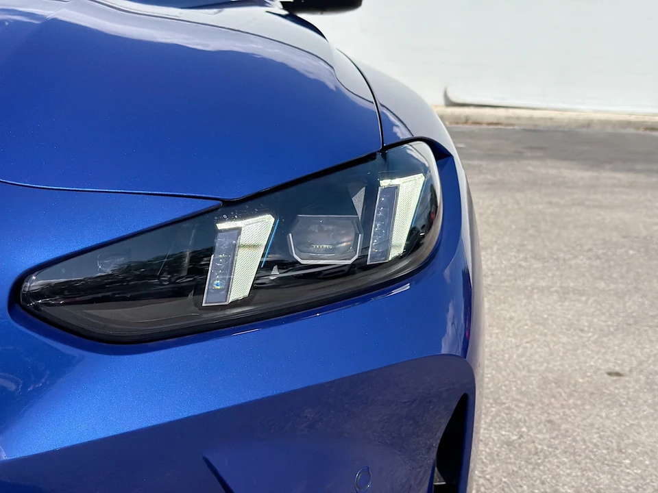 2027 BMW G80 M3 Sedan - Image 9 of 31