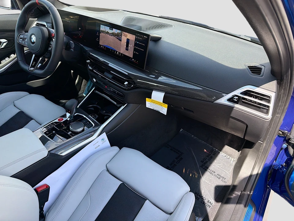 2027 BMW G80 M3 Sedan - Image 13 of 31