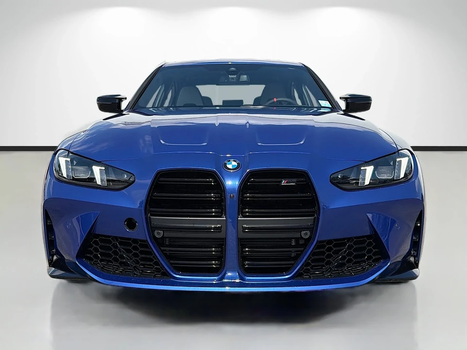 2027 BMW G80 M3 Sedan - Image 8 of 31