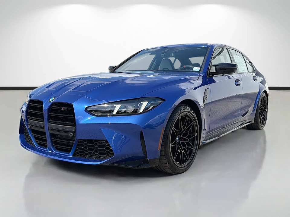 2027 BMW G80 M3 Sedan - Image 7 of 31