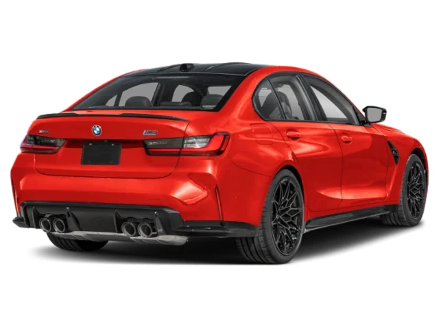 2027 BMW G80 M3 Sedan - Image 2 of 14