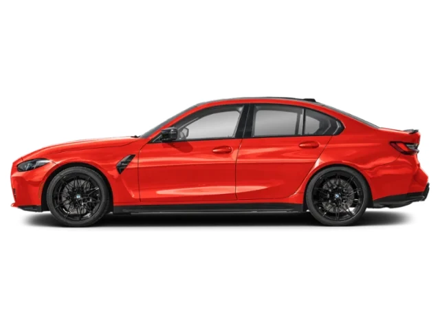 2027 BMW G80 M3 Sedan - Image 3 of 14