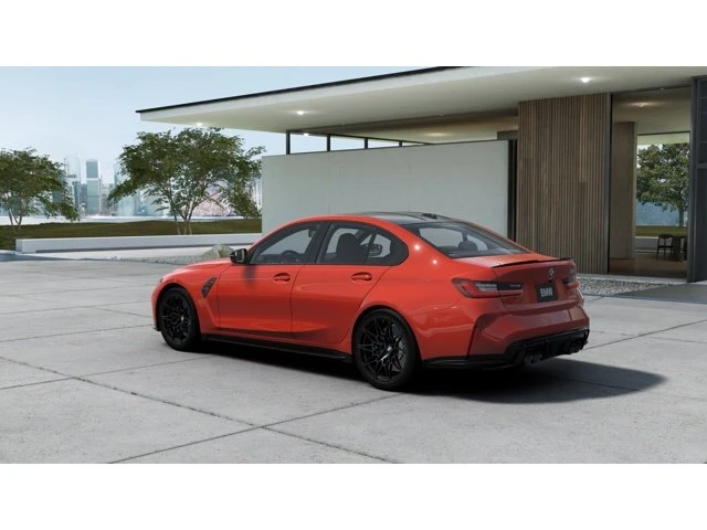 2027 BMW G80 M3 Sedan - Image 2 of 14