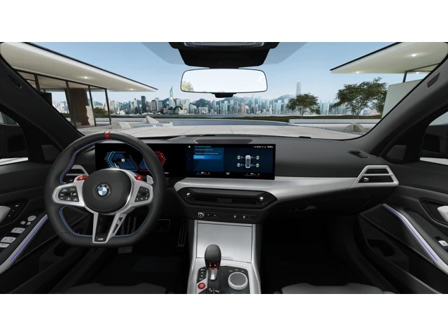 2027 BMW G80 M3 Sedan - Image 10 of 14